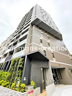 ザ・パークハビオ麻布十番【3階】の外観