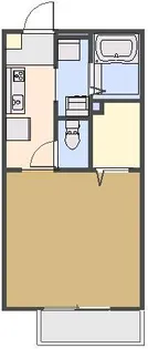 セルリアジョイ【2階】の間取り