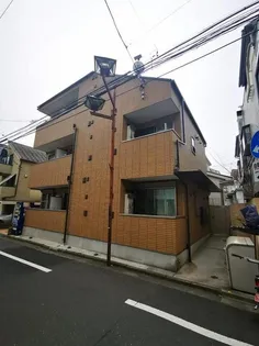 セレンディピティ高円寺【2階】の外観