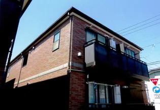 東京都中野区大和町1【アパート】の外観