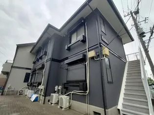 コンポーズ【2階】の外観