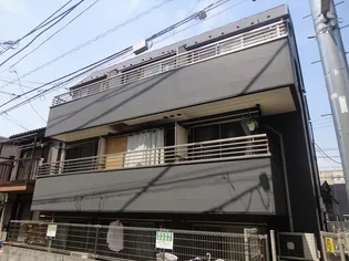 東京都練馬区練馬1【アパート】の外観