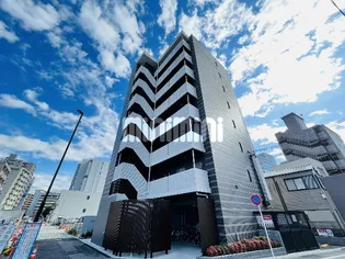 プレイズシード葵【3階】の外観