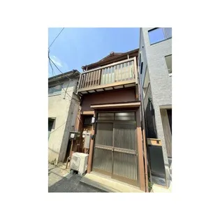 東京都北区岩淵町【一戸建】の外観