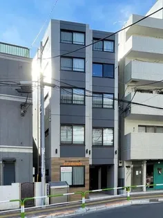 アザレア王子本町【3階】の外観