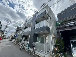 メビウス南巽レジデンスの画像