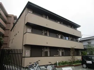 グラース幕張【3階】の外観