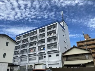 豊国ビル【6階】の外観