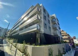 ザ・パークワンズ目黒不動前【6階】の外観