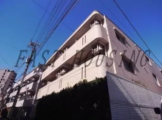 東京都新宿区西新宿4【マンション】の外観