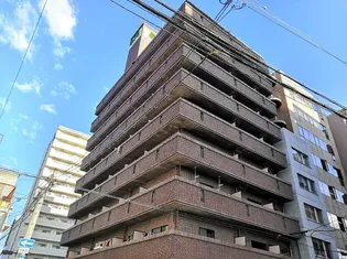 大阪府大阪市中央区瓦屋町3【マンション】の外観
