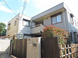 メゾン・ド・カルム【1階】の外観