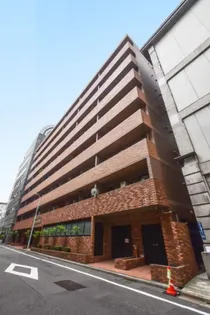 東京都中央区日本橋兜町【マンション】の外観