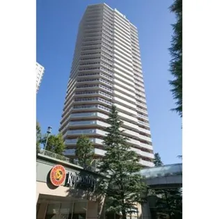 東京都中野区東中野5【マンション】の外観