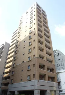 東京都渋谷区広尾1【マンション】の外観