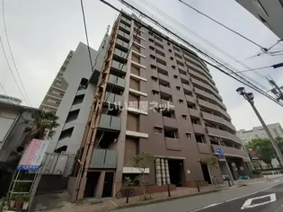 兵庫県神戸市中央区花隈町【マンション】の外観