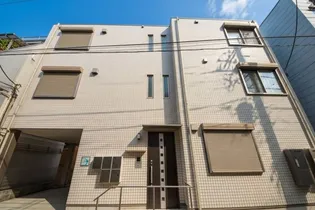 東京都文京区西片1【マンション】の外観