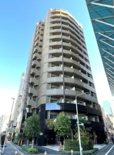 コンシェリア池袋MASTER S VILLA【13階】の外観