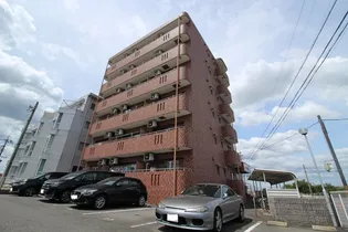 マ-ベラス青山【3階】の外観