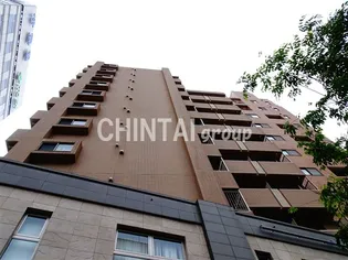 東京都渋谷区本町3【マンション】の外観