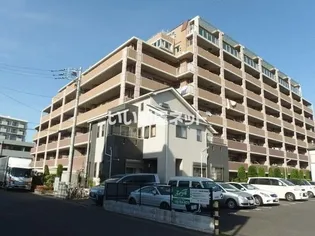 アンビシャスシティ越谷の画像