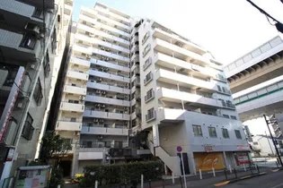 グローリア初穂板橋【8階】の外観