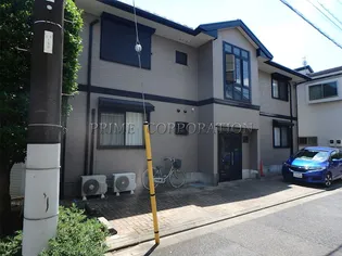 シェソワ久が原の画像