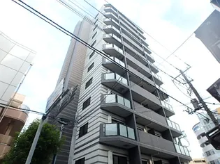 東京都板橋区熊野町【マンション】の外観