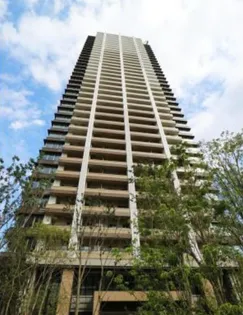 ブリリアタワーズ目黒ノース【14階】の外観