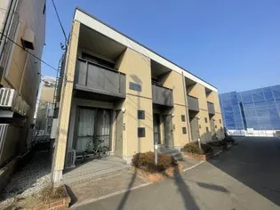 シャーメゾンN・I【1階】の外観