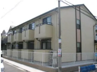 東京都大田区東矢口1【アパート】の外観