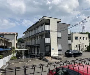 滋賀県大津市湖城が丘【マンション】の外観