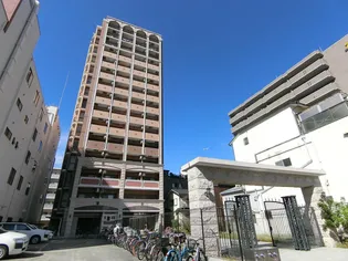 大阪府大阪市淀川区三国本町2【マンション】の外観