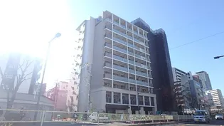 大阪府大阪市北区本庄西2【マンション】の外観