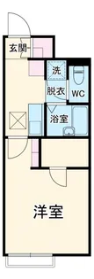 かなで【1階】の間取り
