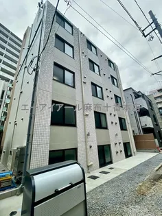 THE PARK EXIA 麻布十番【3階】の外観