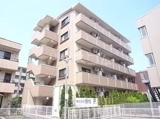 Bell-Ku【4階】の外観