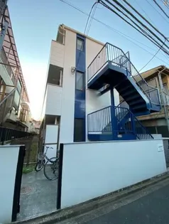 Landworkレジデンス西新宿I【2階】の外観