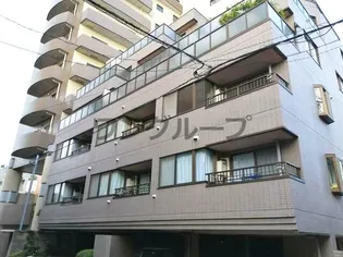 春日コートハウス【2階】の外観