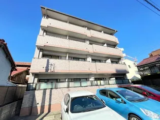 リベルテ大金【1階】の外観