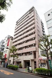 東京都中央区日本橋人形町2【マンション】の外観