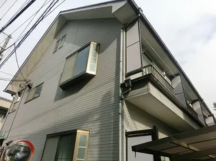 東京都調布市国領町1【アパート】の外観