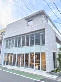 東京都品川区小山台1【マンション】の外観