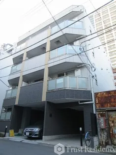 東京都台東区浅草橋5【マンション】の外観
