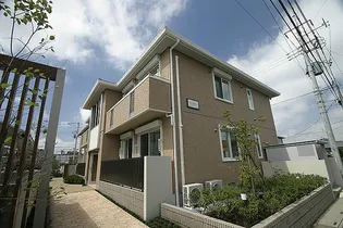 トレストガーデンAの画像