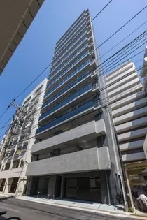 東京都江東区永代1【マンション】の外観