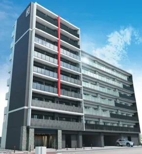 エステムコート新大阪XVIパルス【4階】の外観