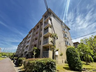 中落合第一住宅 454号棟の画像