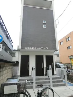 コーポE&J【2階】の外観