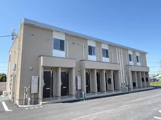 サンシャインテラス【2階】の外観